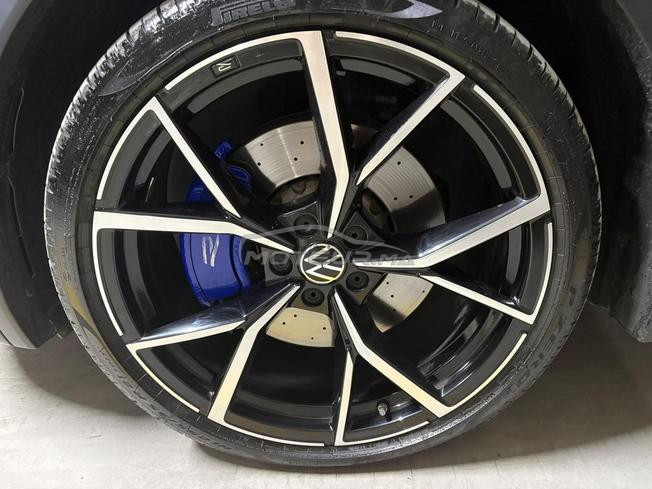 volkswagen tiguan r
