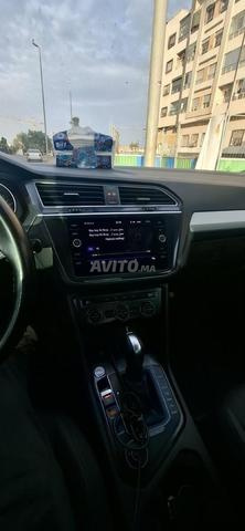Seat Ateca Diesel Automatique 2022 à Casablanca