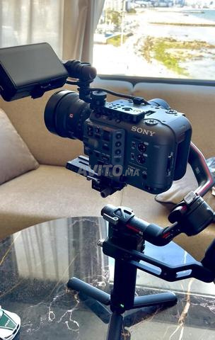 SONY FX6 AVEC 136H - 2