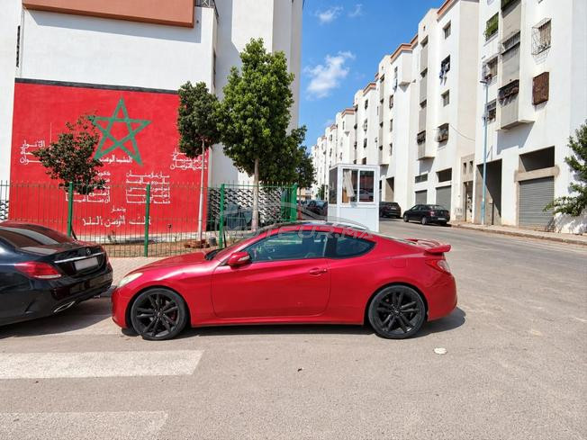 Hyundai Genesis Coupé 2.0 Turbo BVA – 75 000 km
