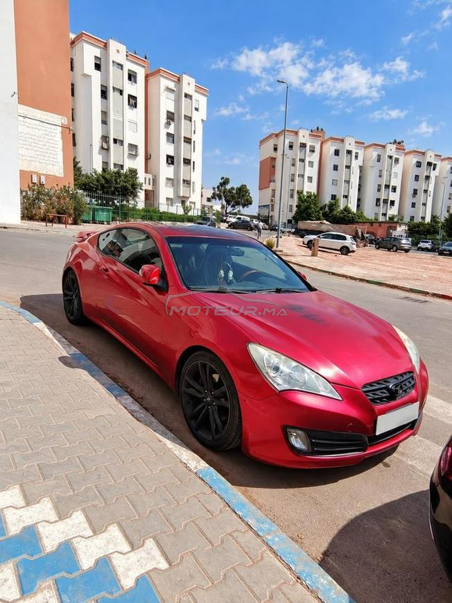 Hyundai Genesis Coupé 2.0 Turbo BVA – 75 000 km