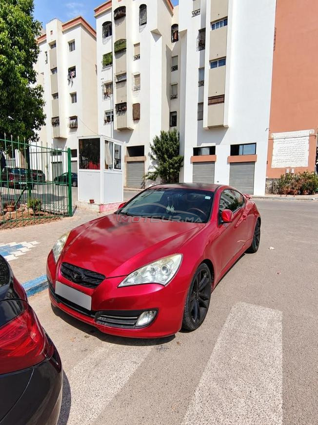 Hyundai Genesis Coupé 2.0 Turbo BVA – 75 000 km
