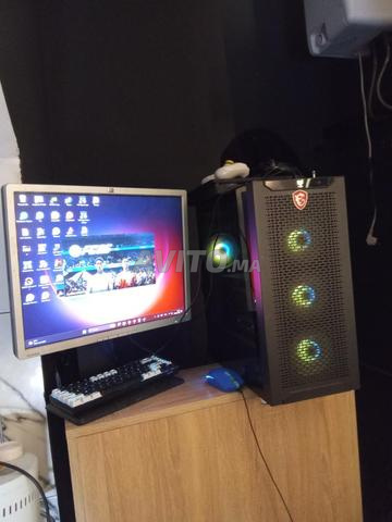 i5-10500 MSI GeForce RTX 3050 8GB - 2