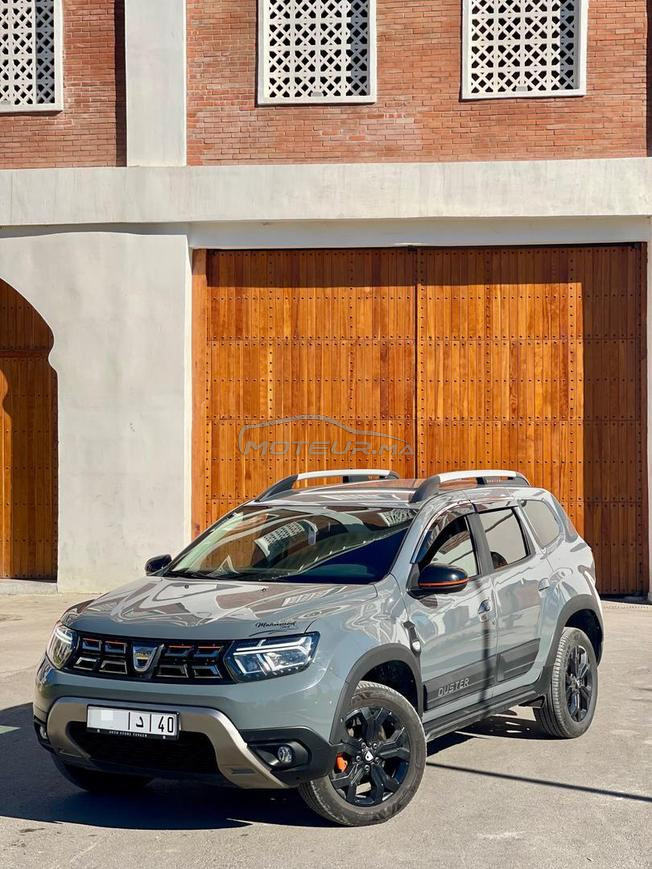 Dacia Duster Extrême 2022/03 à vendre 