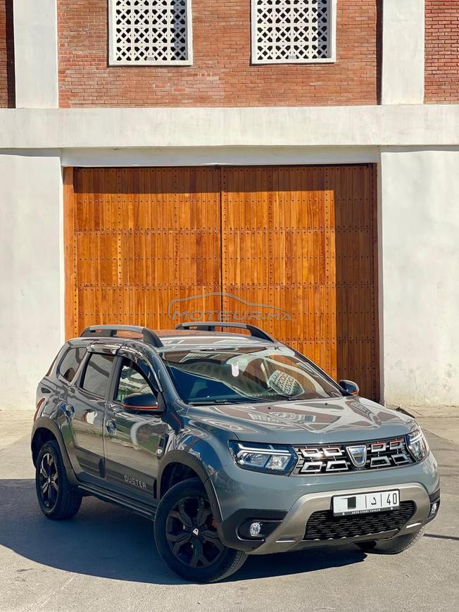 Dacia Duster Extrême 2022/03 à vendre 