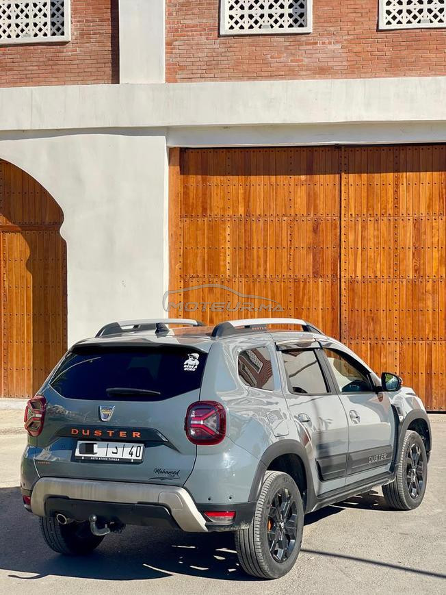 Dacia Duster Extrême 2022/03 à vendre 