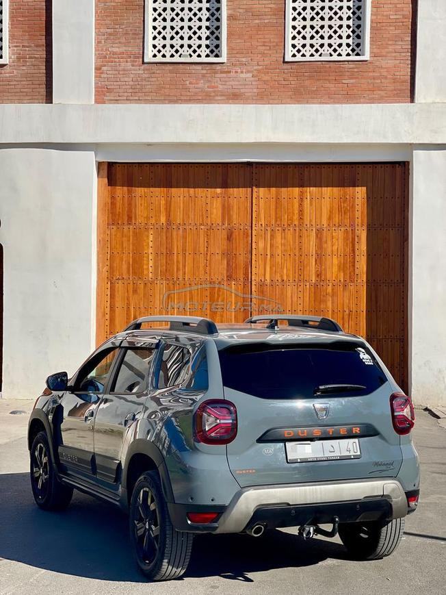 Dacia Duster Extrême 2022/03 à vendre 