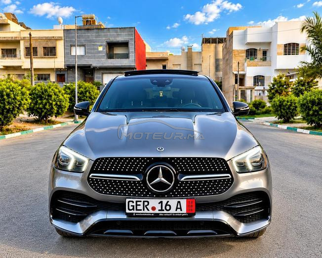 GLE 350 DE AMG LINE douane 2026
