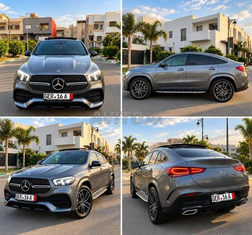 مرسيدس GLE 350 DE AMG LINE جمارك 2026