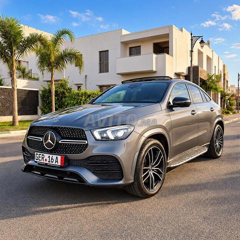 مرسيدس GLE 350 DE AMG LINE جمارك 2026 - 2