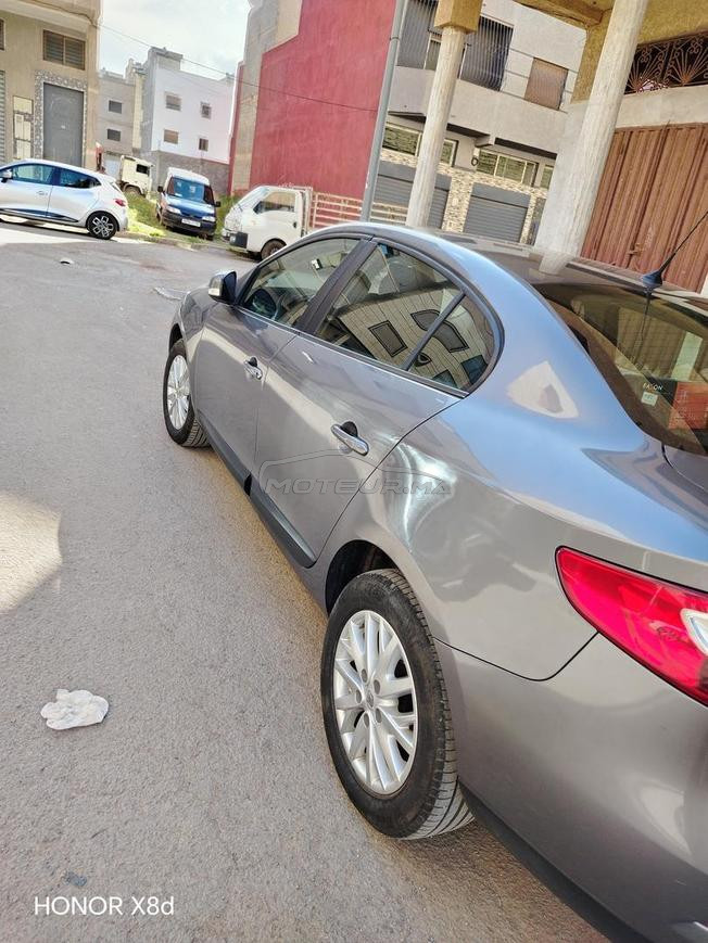 Renault Fluence modèle 2016 khail 130