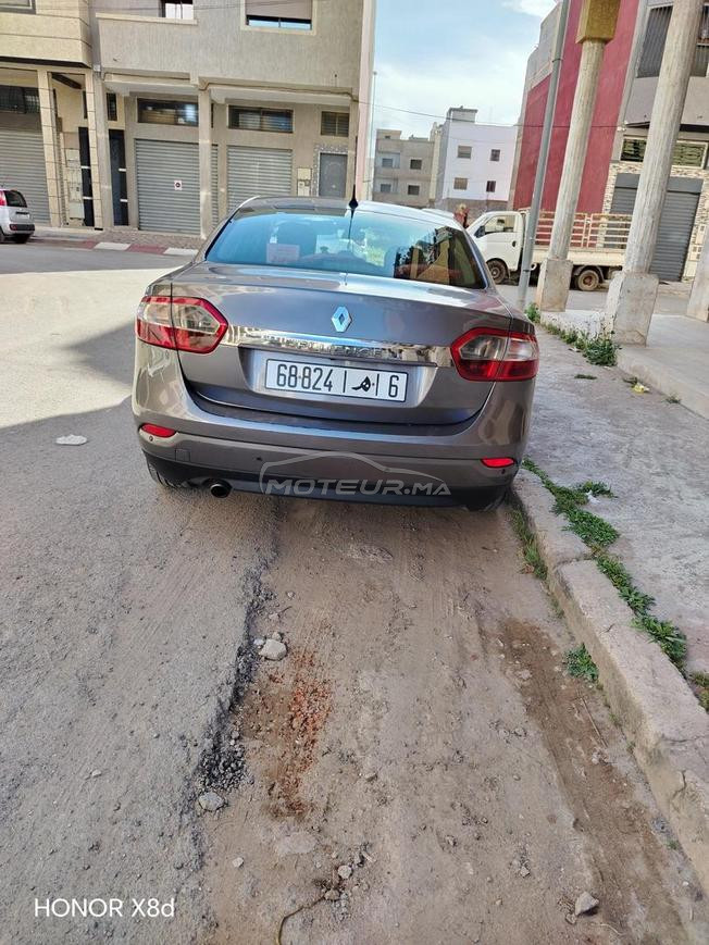 Renault Fluence modèle 2016 khail 130