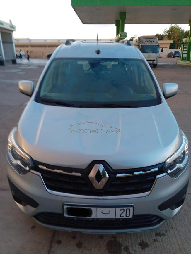 Renault Express fin 2023