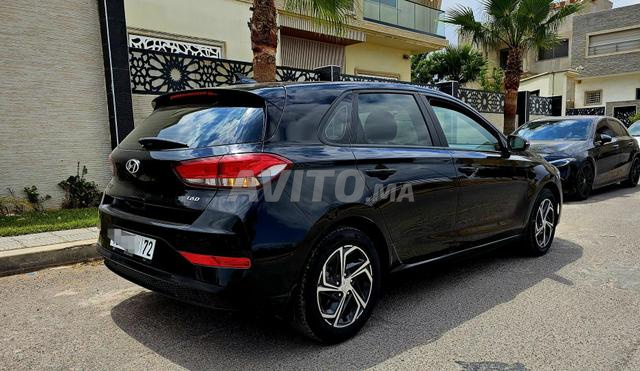 Hyundai I30 Diesel Automatique 2022 à Casablanca