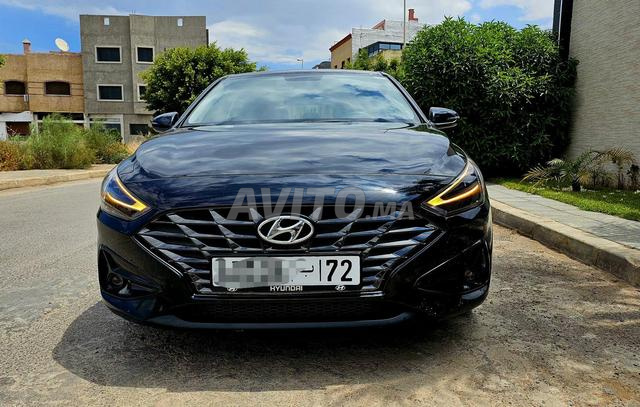 Hyundai I30 Diesel Automatique 2022 à Casablanca - 2