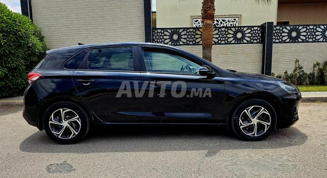 Hyundai I30 Diesel Automatique 2022 à Casablanca