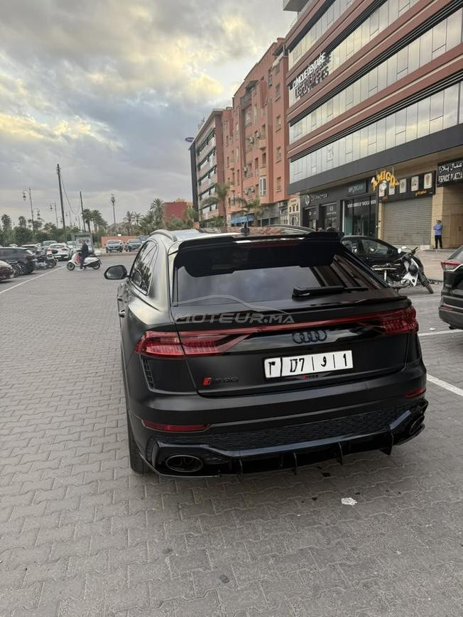 Audi RS Q8 – 2021 | Blanc
