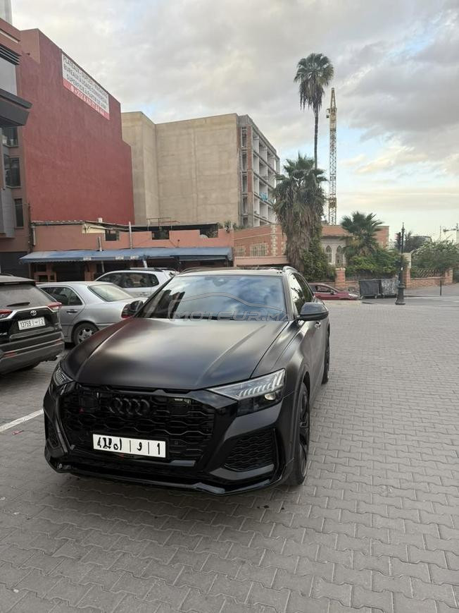 Audi RS Q8 – 2021 | Blanc