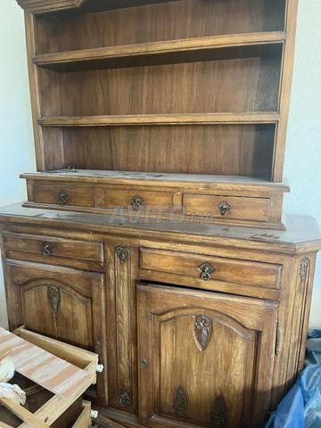 2 meubles buffet - 2