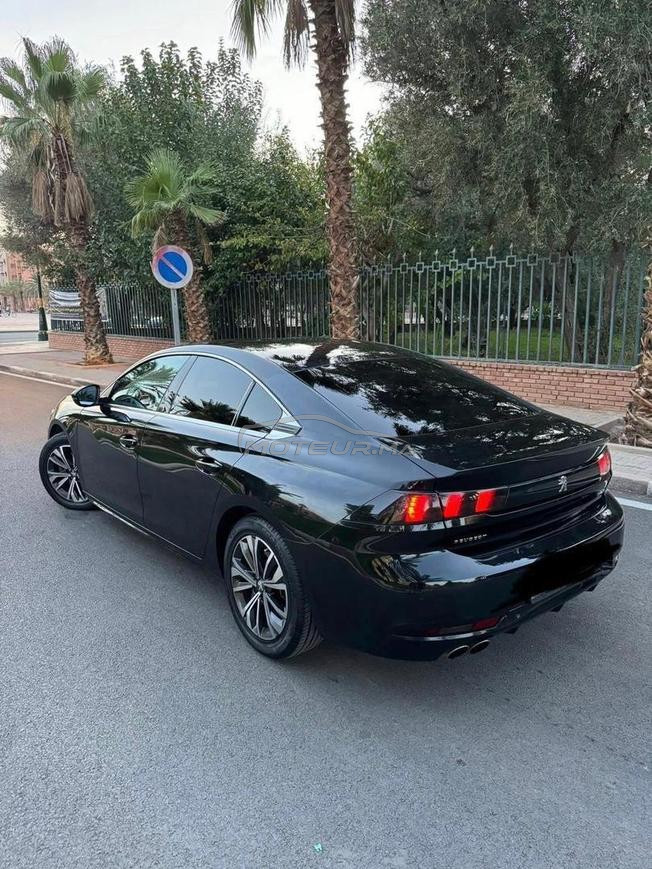 508 automatique 