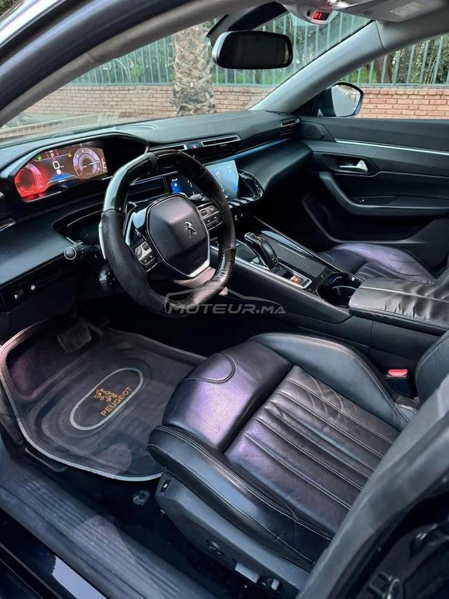 508 automatique 
