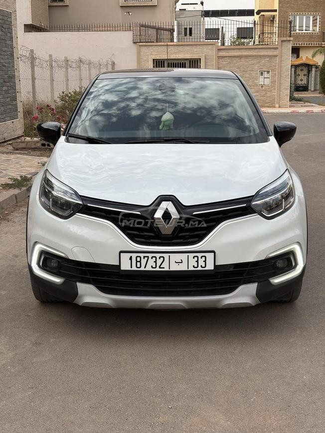 Renault Captur Diesel Aotoumateq 