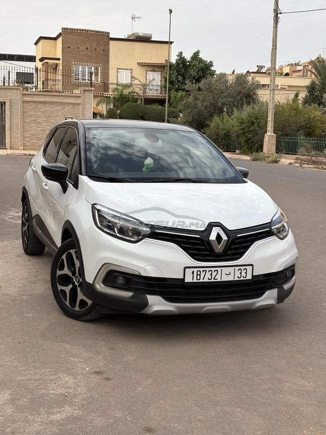 Renault Captur Diesel Aotoumateq 