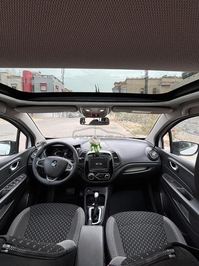 Renault Captur Diesel Aotoumateq 