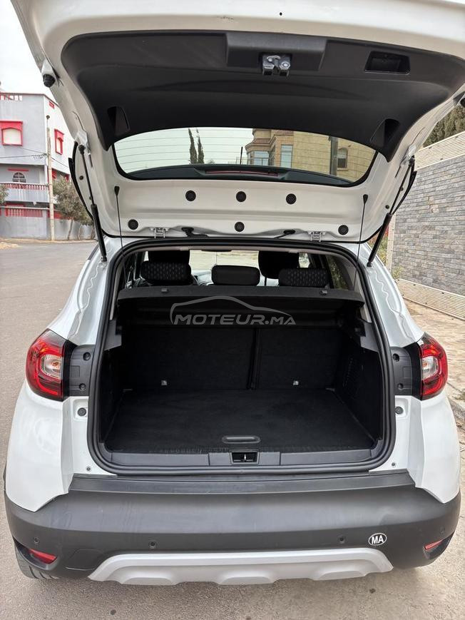 Renault Captur Diesel Aotoumateq 