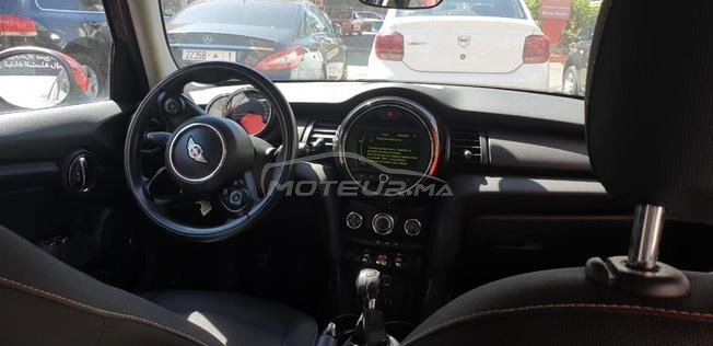 Mini Cooper Diesel Manuelle 2015 à Casablanca