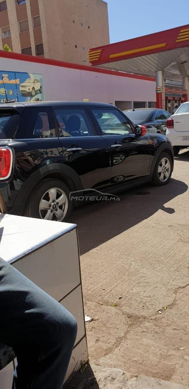 Mini Cooper Diesel Manuelle 2015 à Casablanca