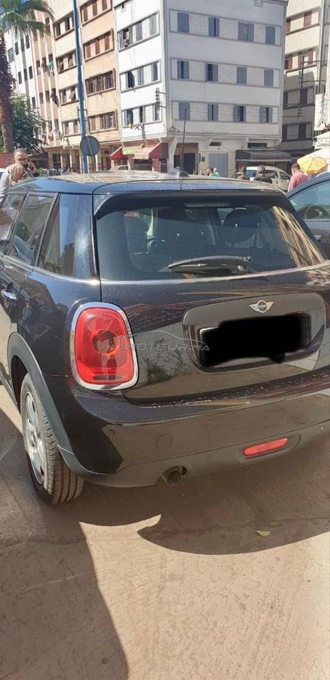 Mini Cooper Diesel Manuelle 2015 à Casablanca