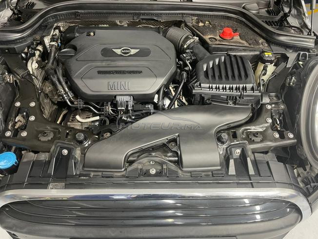 Mini Cooper Diesel Manuelle 2015 à Casablanca