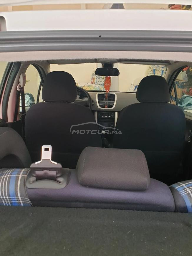 Peugeot 207 Diesel Manuelle 2010 à Khouribga