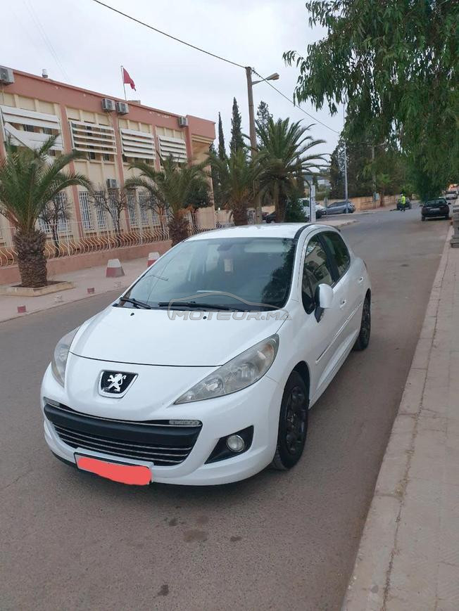 Peugeot 207 Diesel Manuelle 2010 à Khouribga