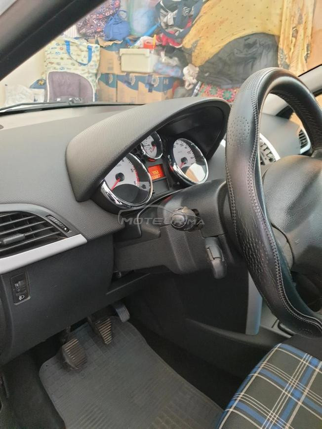 Peugeot 207 Diesel Manuelle 2010 à Khouribga