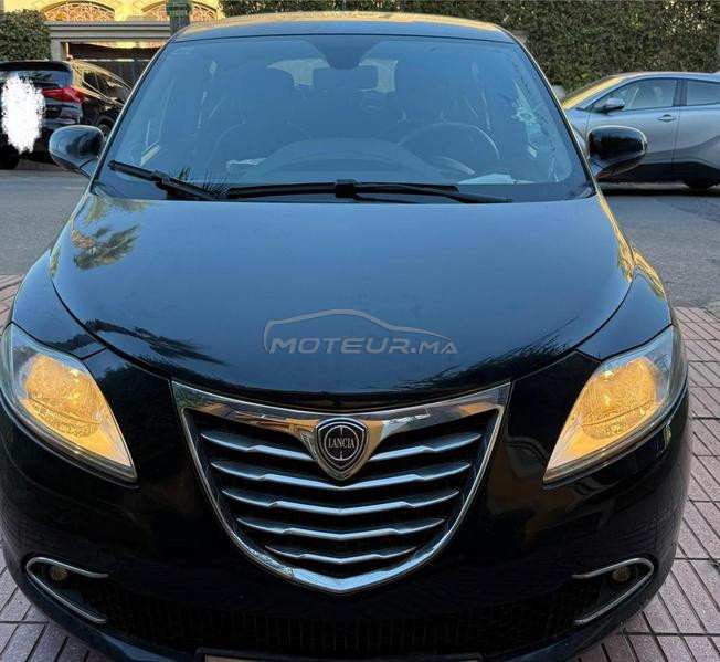 vente lancia ypsilon très bonne état 