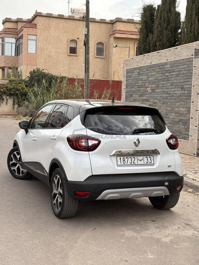 Renault Captur Diesel Aotoumateq 