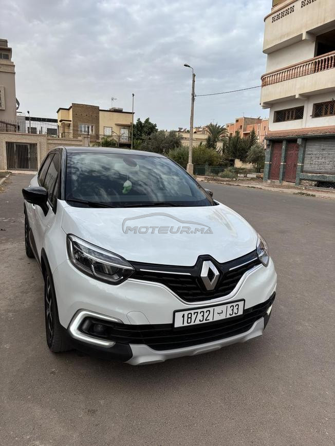 Renault Captur Diesel Aotoumateq 