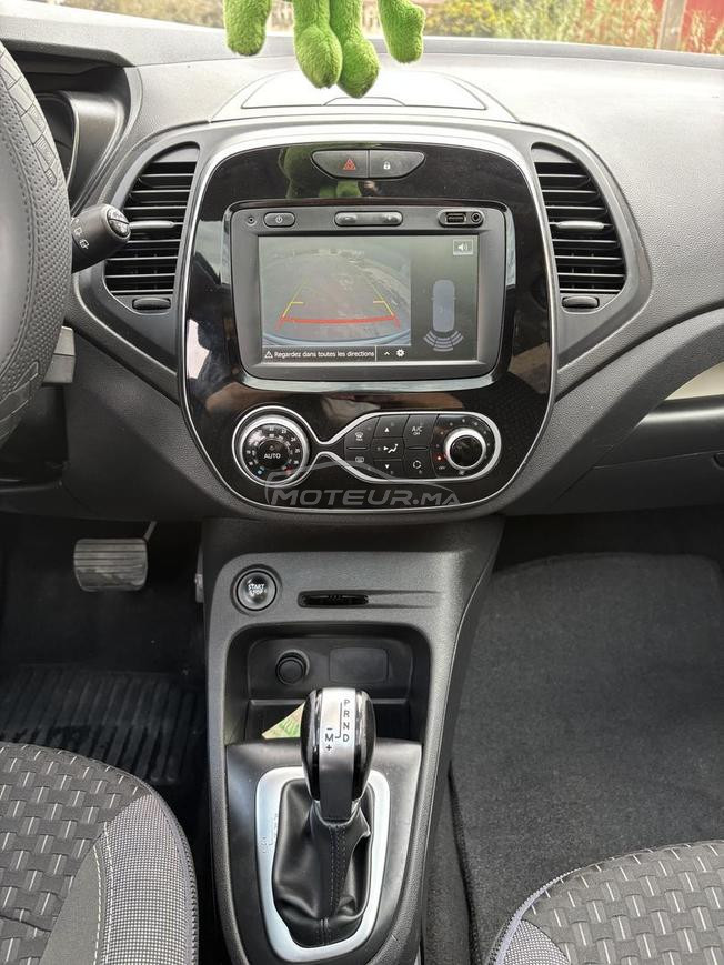 Renault Captur Diesel Aotoumateq 