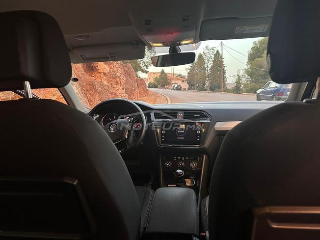Volkswagen Tiguan Diesel Manuelle 2018