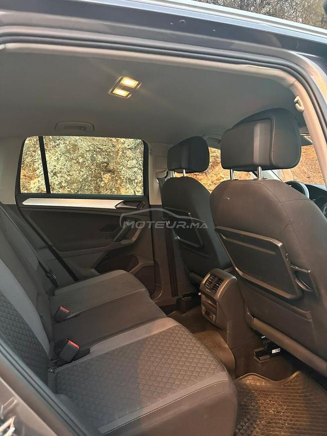 Volkswagen Tiguan Diesel Manuelle 2018