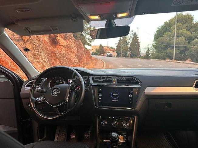 Volkswagen Tiguan Diesel Manuelle 2018