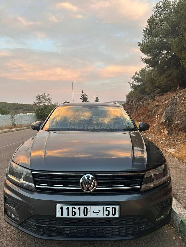 Volkswagen Tiguan Diesel Manuelle 2018