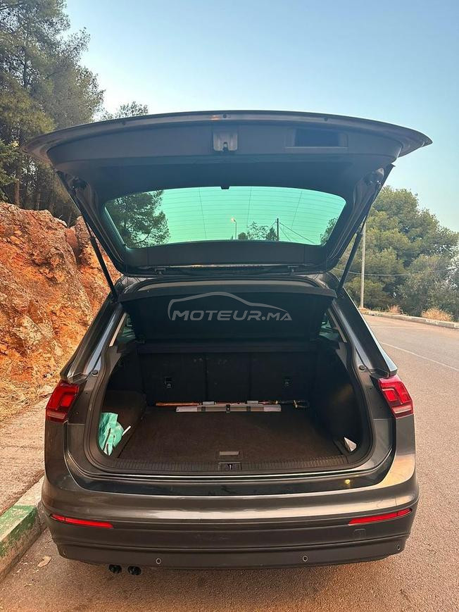 Volkswagen Tiguan Diesel Manuelle 2018