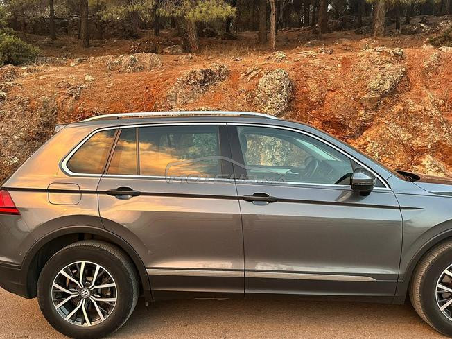 Volkswagen Tiguan Diesel Manuelle 2017