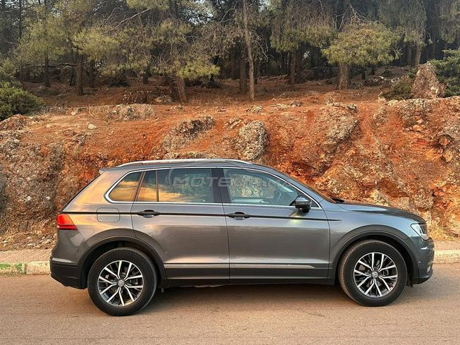 Volkswagen Tiguan Diesel Manuelle 2018