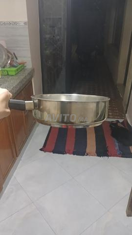 مقلاة من الإينوكس مضادة للسرطان - 2
