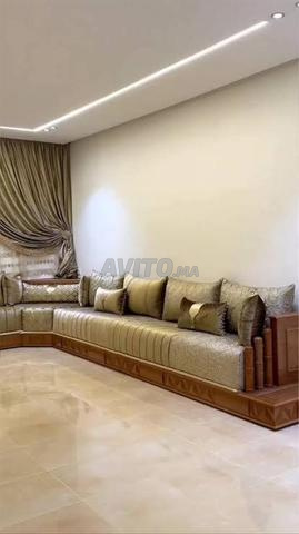 شقق مجهزة بالكامل للكراء اليومي ببني ملال - 2