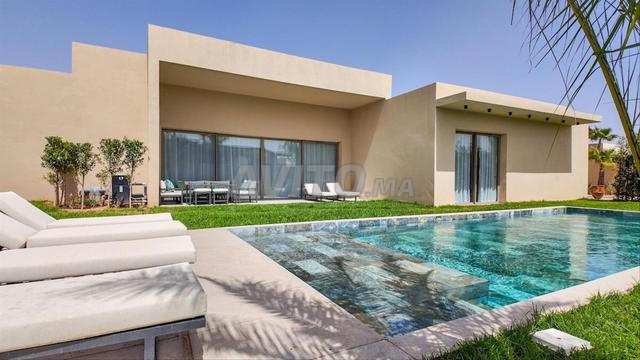 Villa 4 suites avec piscine privée - 2